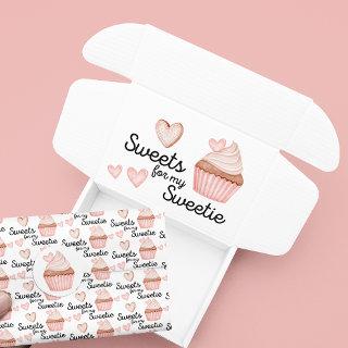 Sweets For My Sweetie Stickers