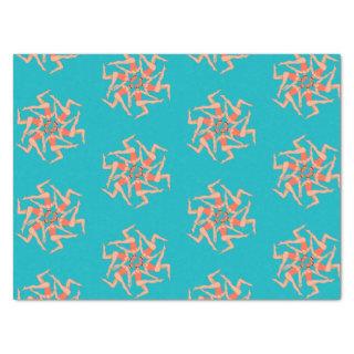 Swimmers - Synchronized Swimming Choreography   Tissue Paper