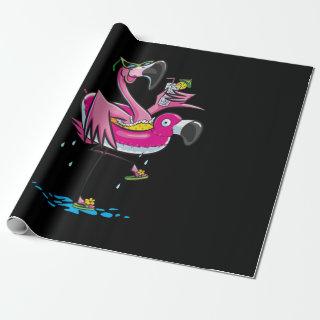 Swimming Lover| Flamingo Go Swim