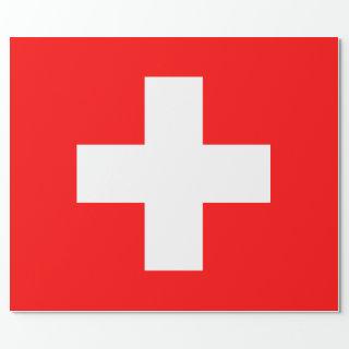 Swiss Flag (Switzerland)