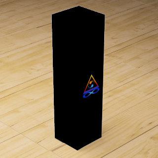 Symbol of Love  Wine Box