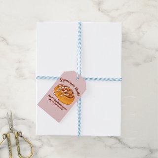 Synonym Rolls Just Like Grammer Used To Make Gift Tags