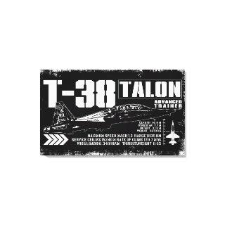 T-38 Talon Canvas Print