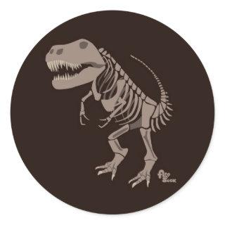 T Rex Sticker