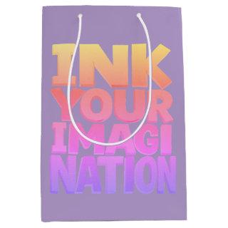 T-Shirt Medium Gift Bag