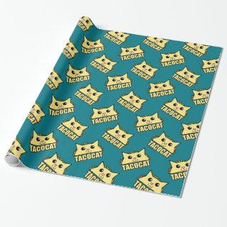 Taco Cat Pattern