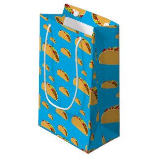 Taco Tuesday Design - Gift Bag - Small
