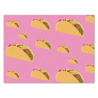 Taco Tuesday Design - Tissue Paper