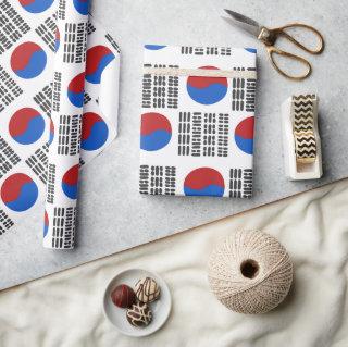 Taegeukgi 태극기 (Korea's National Flag)