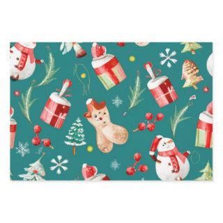 Tailored Noel Gift Wrapping  Sheets