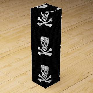 Talk Like a Pirate Day Wine Gift Box