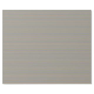 Tan and Light Slate Gray Stripes Pattern