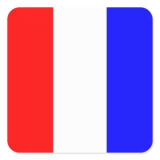 Tango Square Sticker