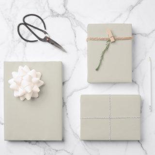 Tapestry Beige Solid Color  Sheets