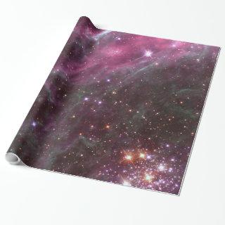 Tarantula Nebula in plum NASA