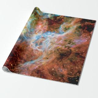 Tarantula Nebula R136 NASA Hubble Space Photo