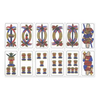 tarot de marseille rectangular sticker