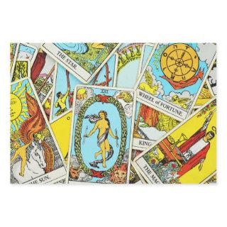 Tarot  Flat Sheet Set of 3