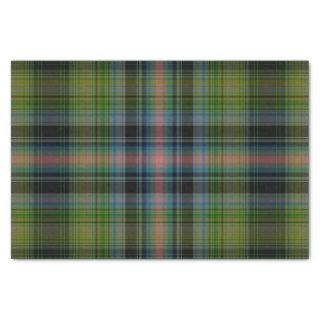 Tartan Plaid Tissue Paper