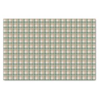 Tartan Tissue Paper
