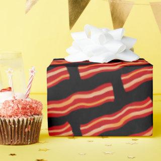 Tasty Bacon Strips Pattern