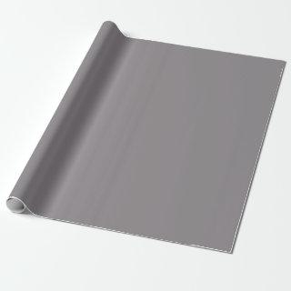 Taupe Gray Solid Color