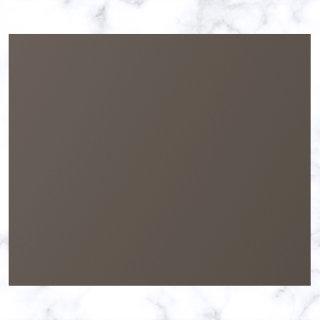 Taupe Solid Color