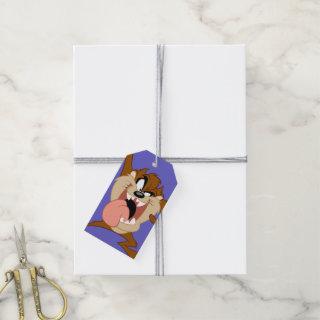 TAZ™ | Sticking His Tongue Out Gift Tags