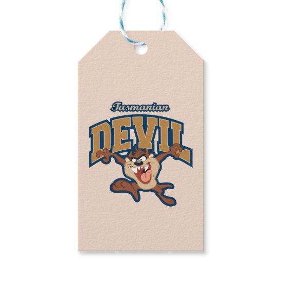 TAZ™ Tasmanian Devil Patch Gift Tags
