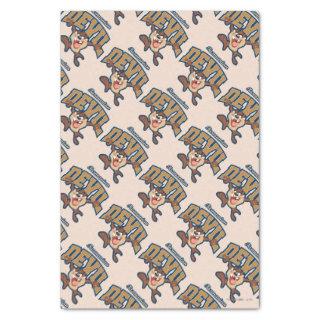 TAZ™ Tasmanian Devil Patch Tissue Paper