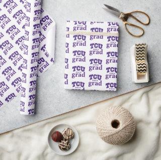 TCU Horned Frogs Graduation