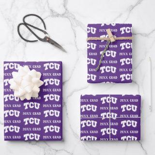 TCU  SHEETS