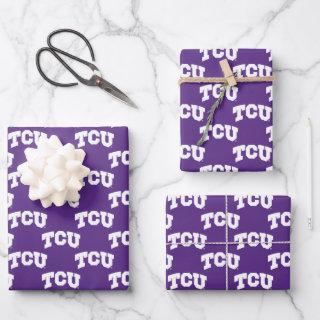 TCU  SHEETS