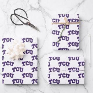 TCU  SHEETS