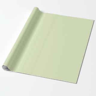 Tea Green Solid Blank Color