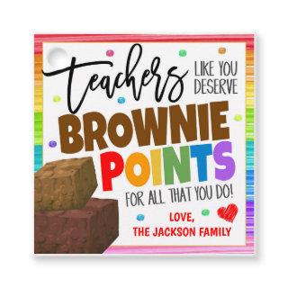 Teacher Gift Tags