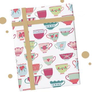 Teacup Pattern