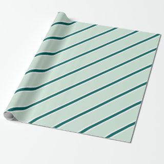 Teal Stripe