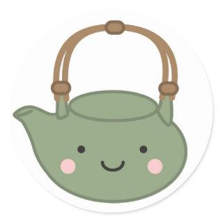 Teapot Stickers