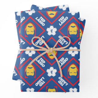 Ted Lasso Pattern  Sheets