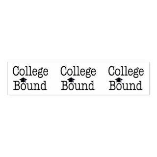 TEE College Bound Napkin Bands