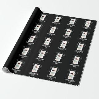 Tempered-mental Glass Funny Cellphone Pun Dark BG