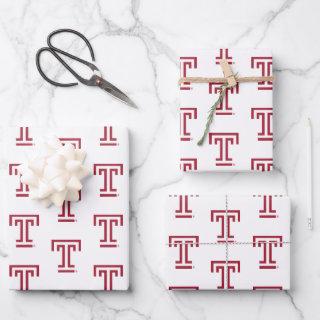 Temple University | Temple T  Sheets