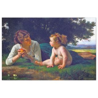 Temptation, Bouguereau Tissue Paper