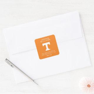 Tennessee Power T Square Sticker