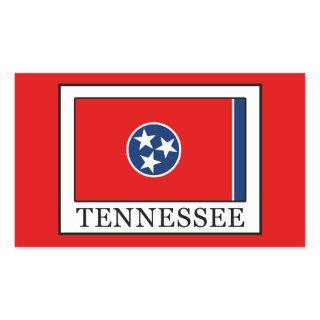 Tennessee Rectangular Sticker