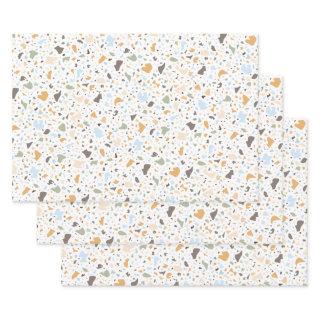 Terrazzo Pattern Design  Sheets