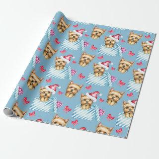 Terrier Gift Wrap
