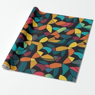 Tessellation geometric pattern