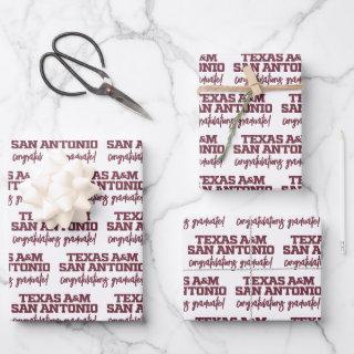 Texas A&M San Antonio  Sheets